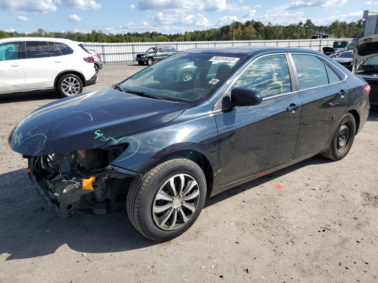 2015 Toyota Camry le LE