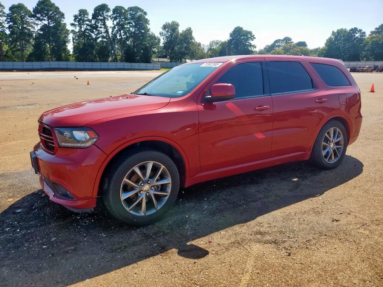 2015 Dodge Durango sx SXT