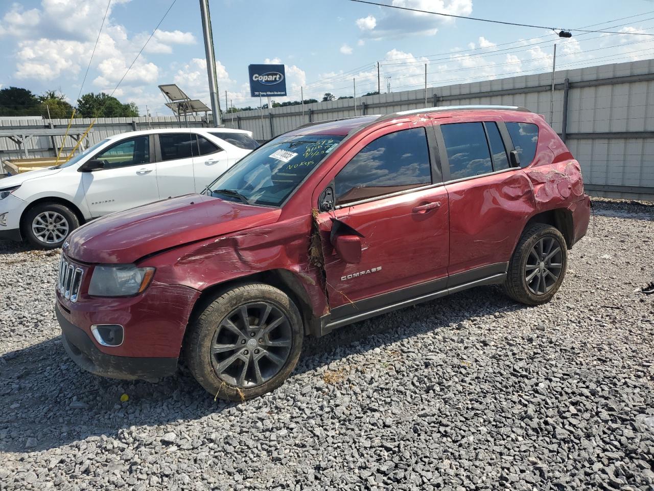 2014 Jeep Compass limited LIMITED