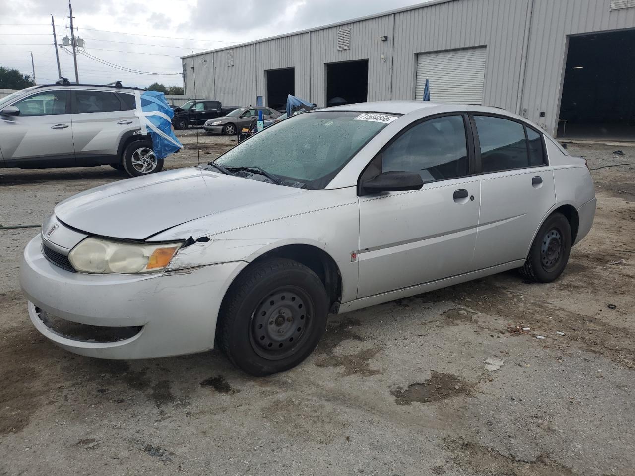 2004 Saturn Ion