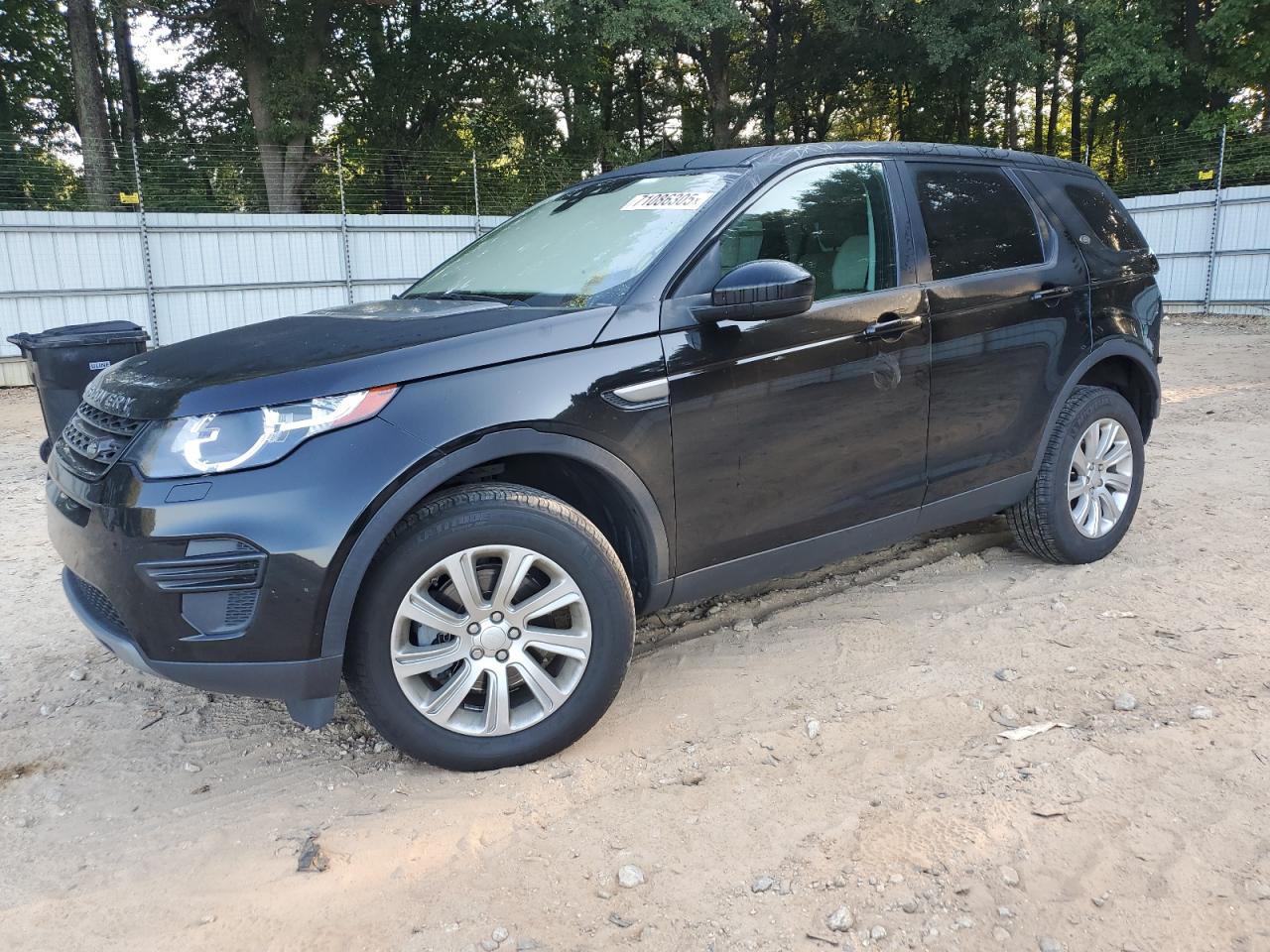 2019 Land rover Discovery SE