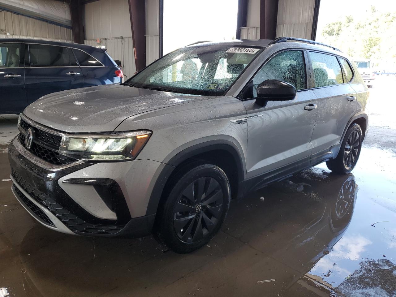 2022 Volkswagen Taos s S