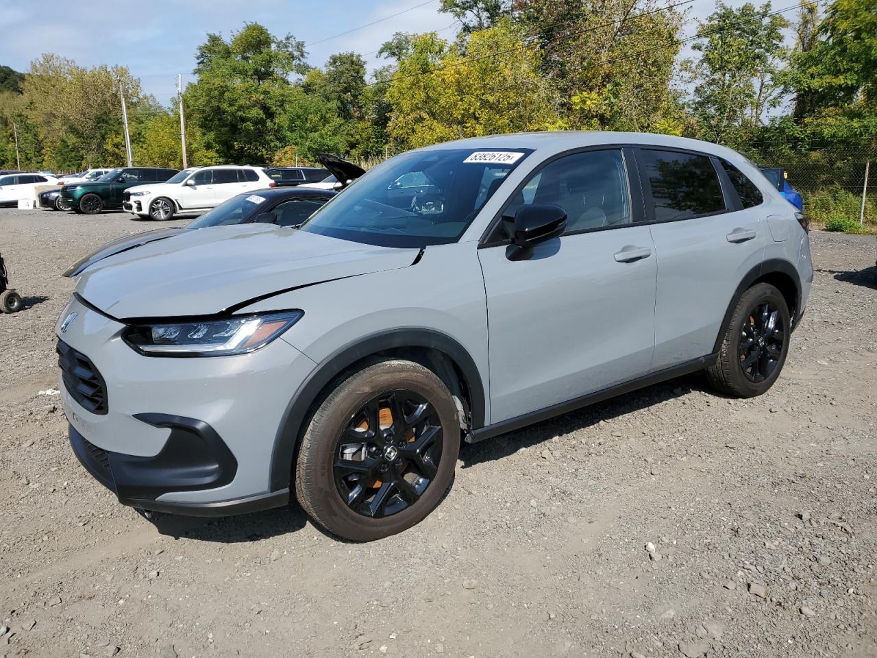 2025 Honda Hr-v sport SPORT