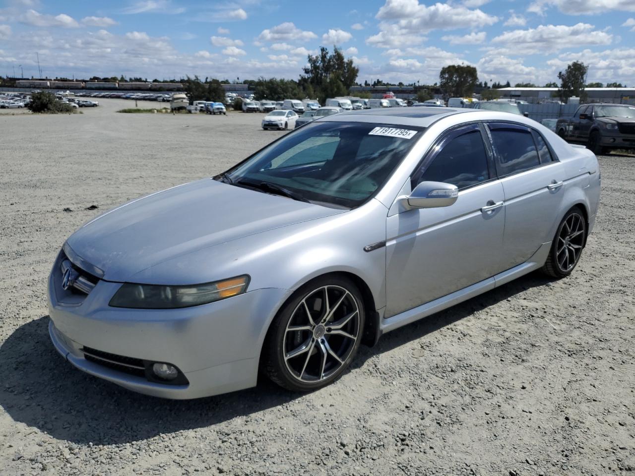 2007 Acura Tl type s TYPE S
