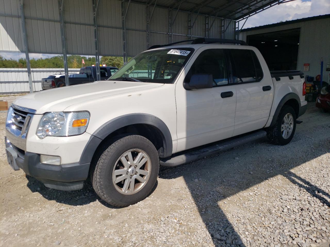 2010 Ford Explorer s