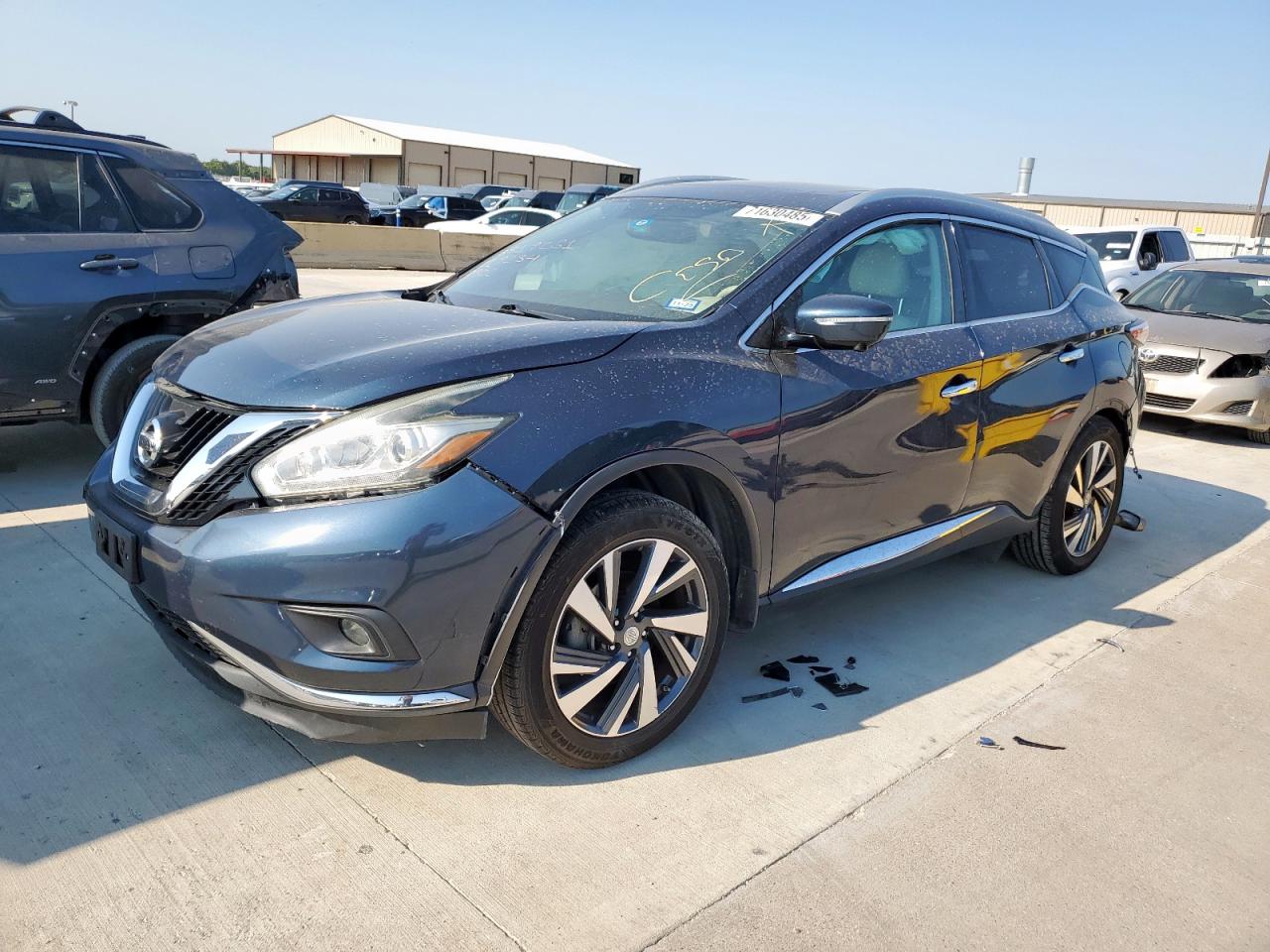2015 Nissan Murano s S