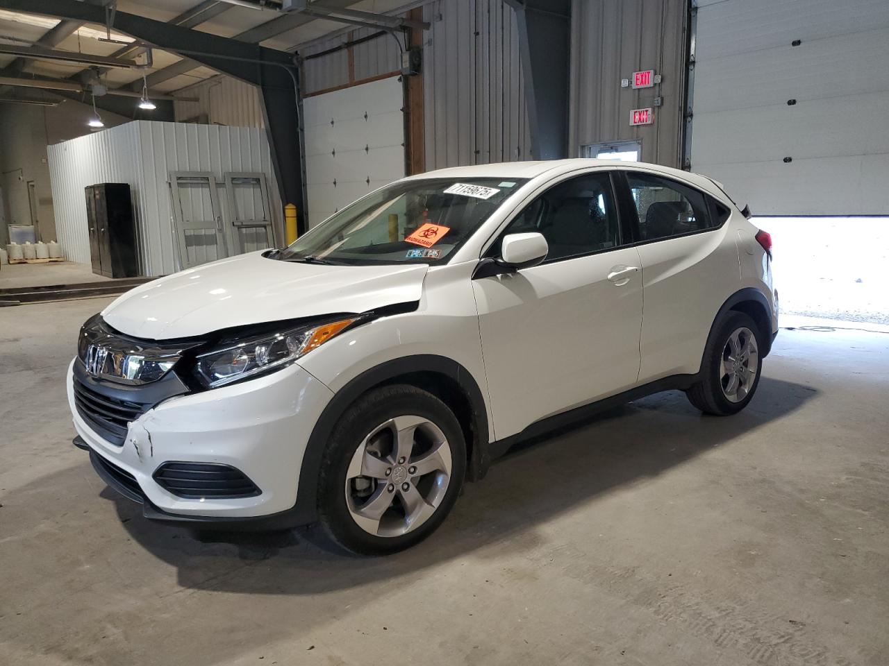 Honda Hr-v