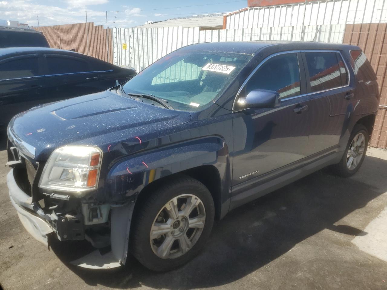 2017 Gmc Terrain Sle