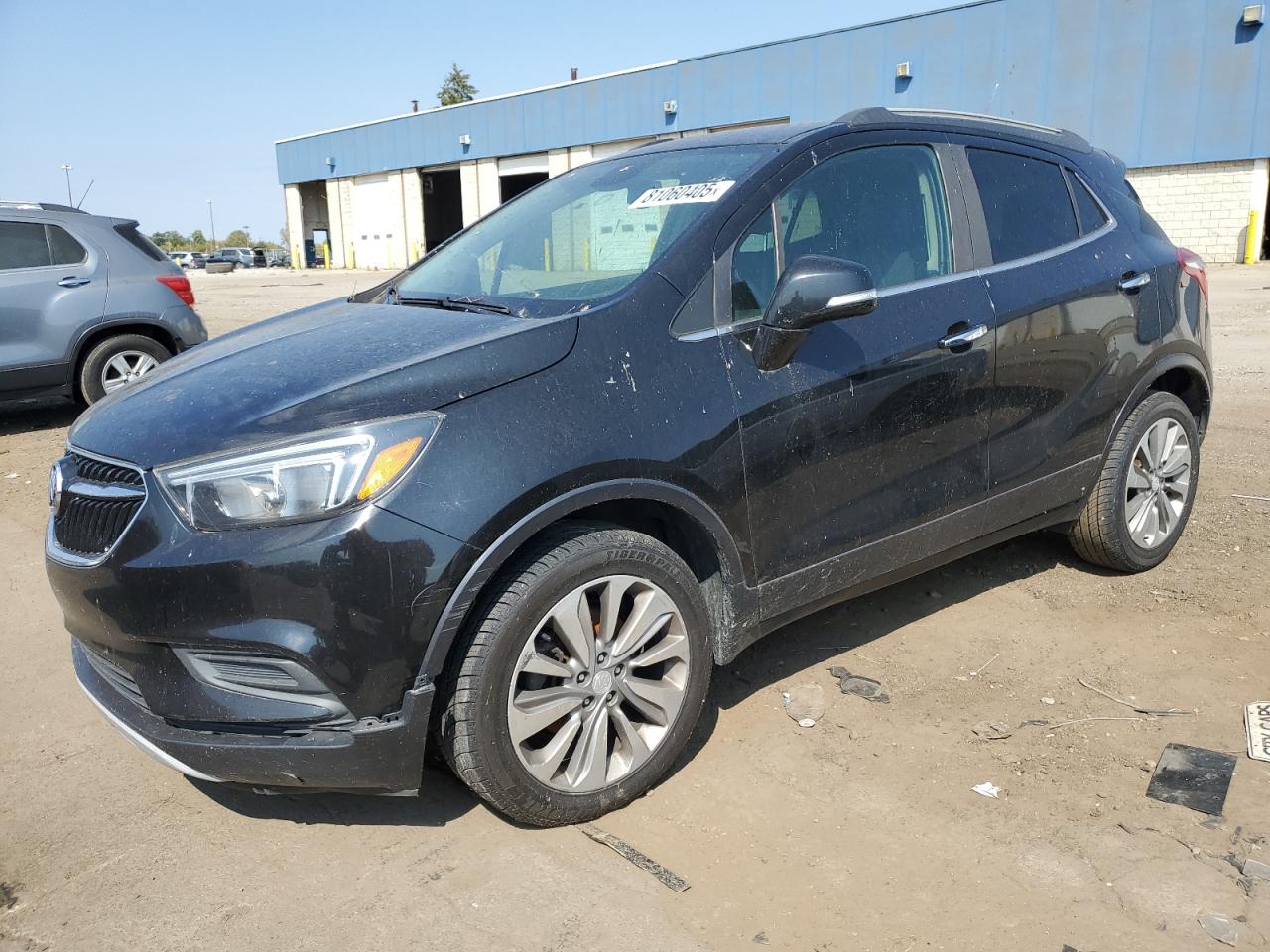 2019 Buick Encore pre PREFERRED