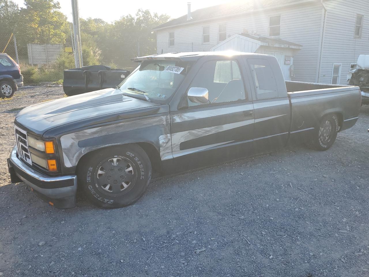 1993 Chevrolet Gmt-400 c1500 C1500