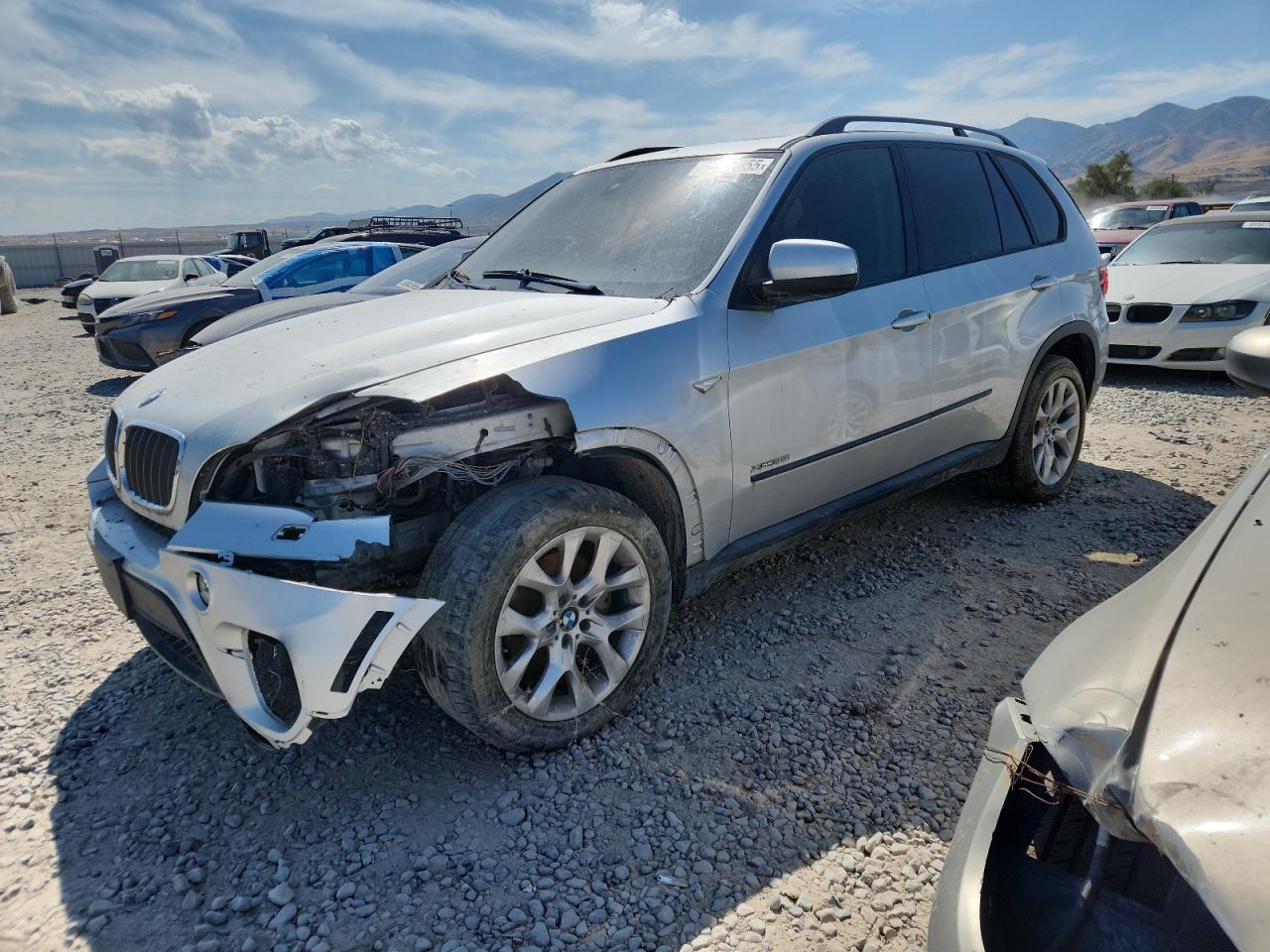 2011 BMW X5 xdrive35i XDRIVE35I