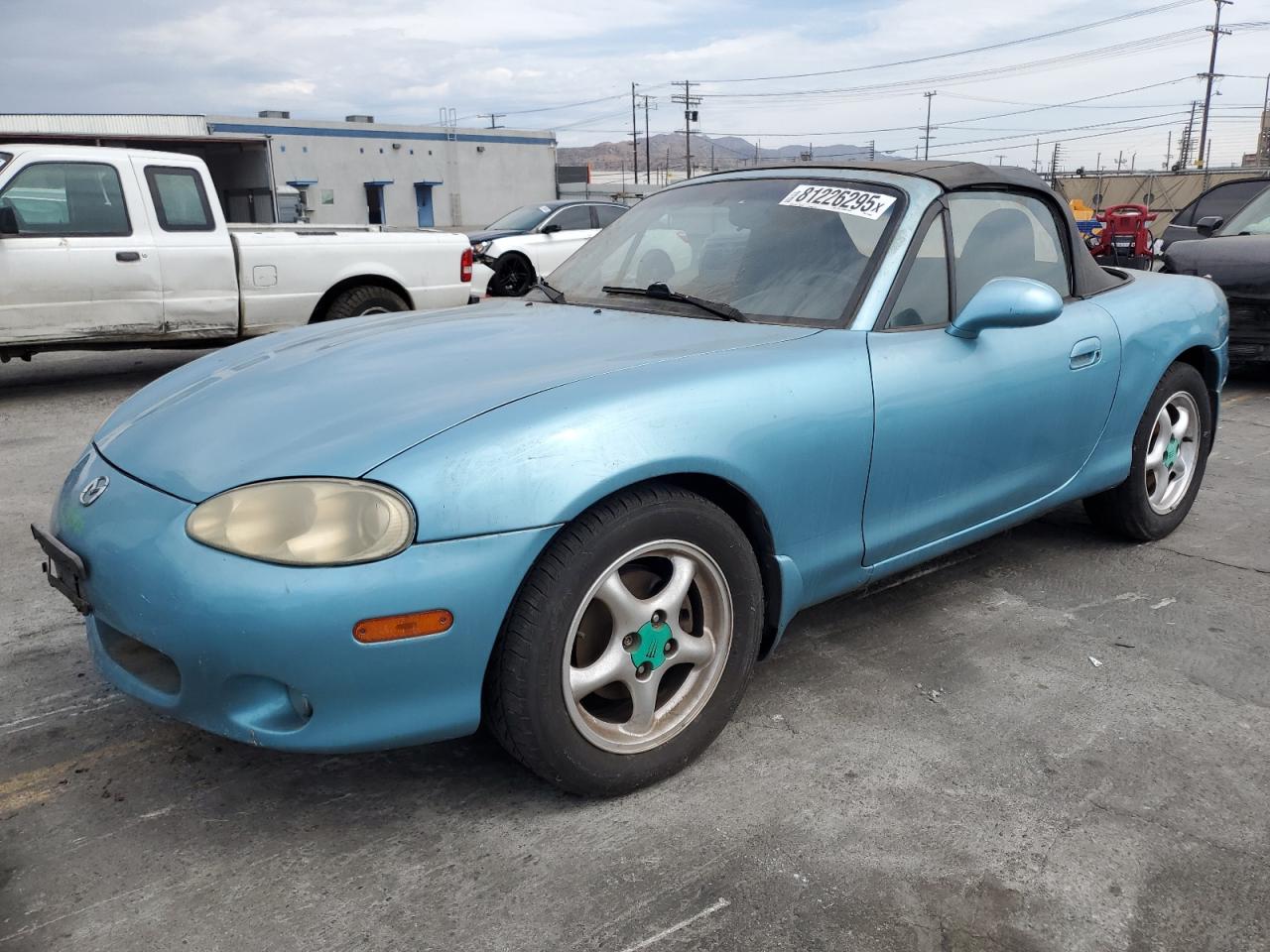 2001 Mazda Mx-5 miata Base