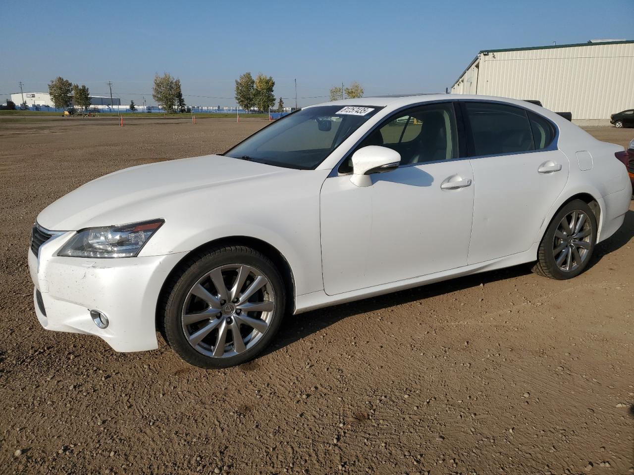 2015 Lexus Gs 350 350