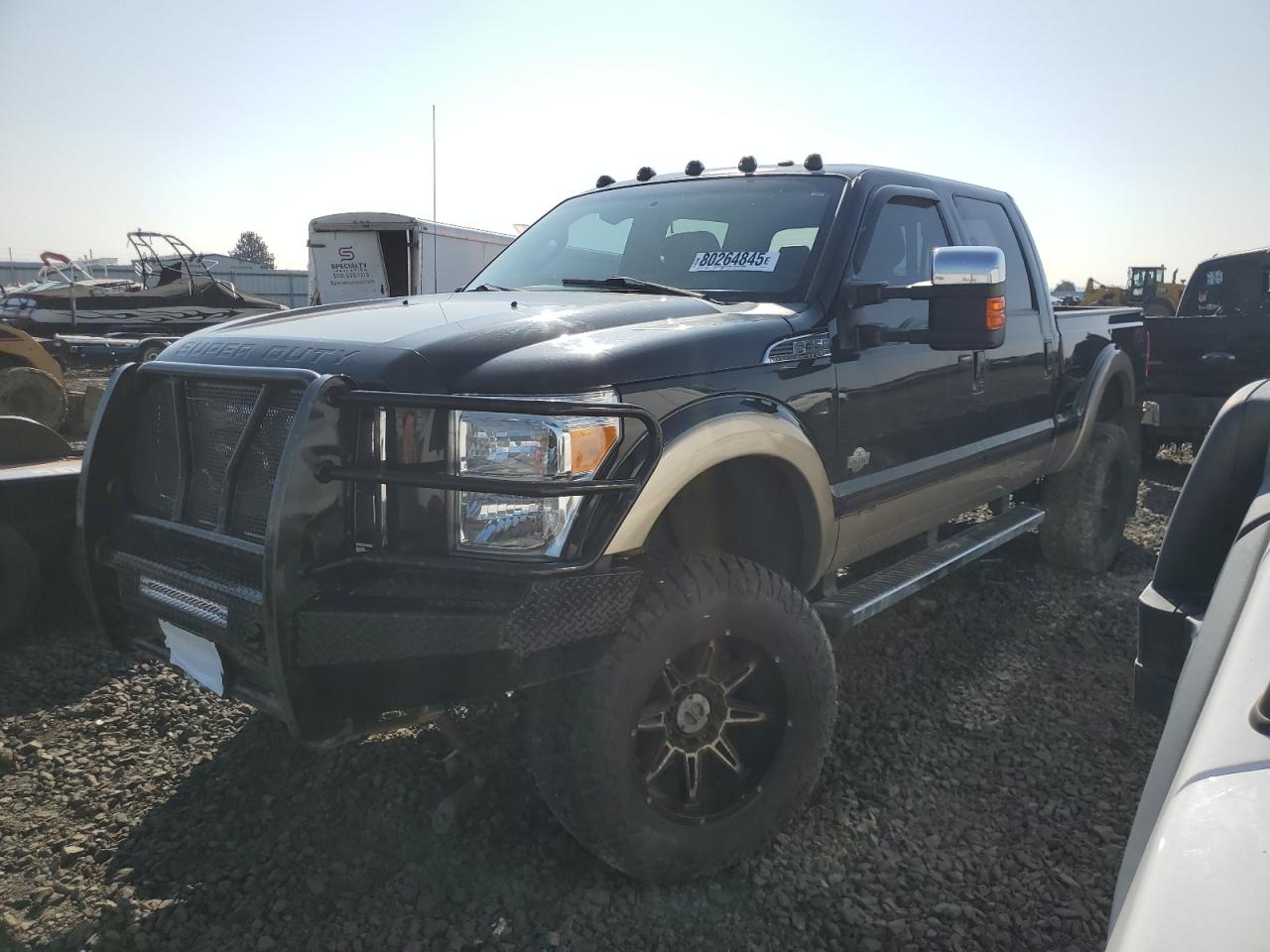 2013 Ford F350 super SUPER DUTY