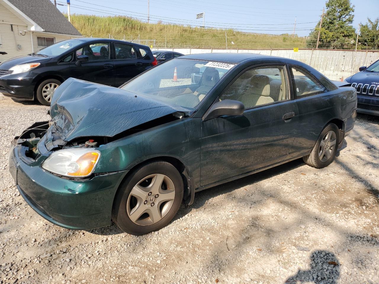 2001 Honda Civic lx LX