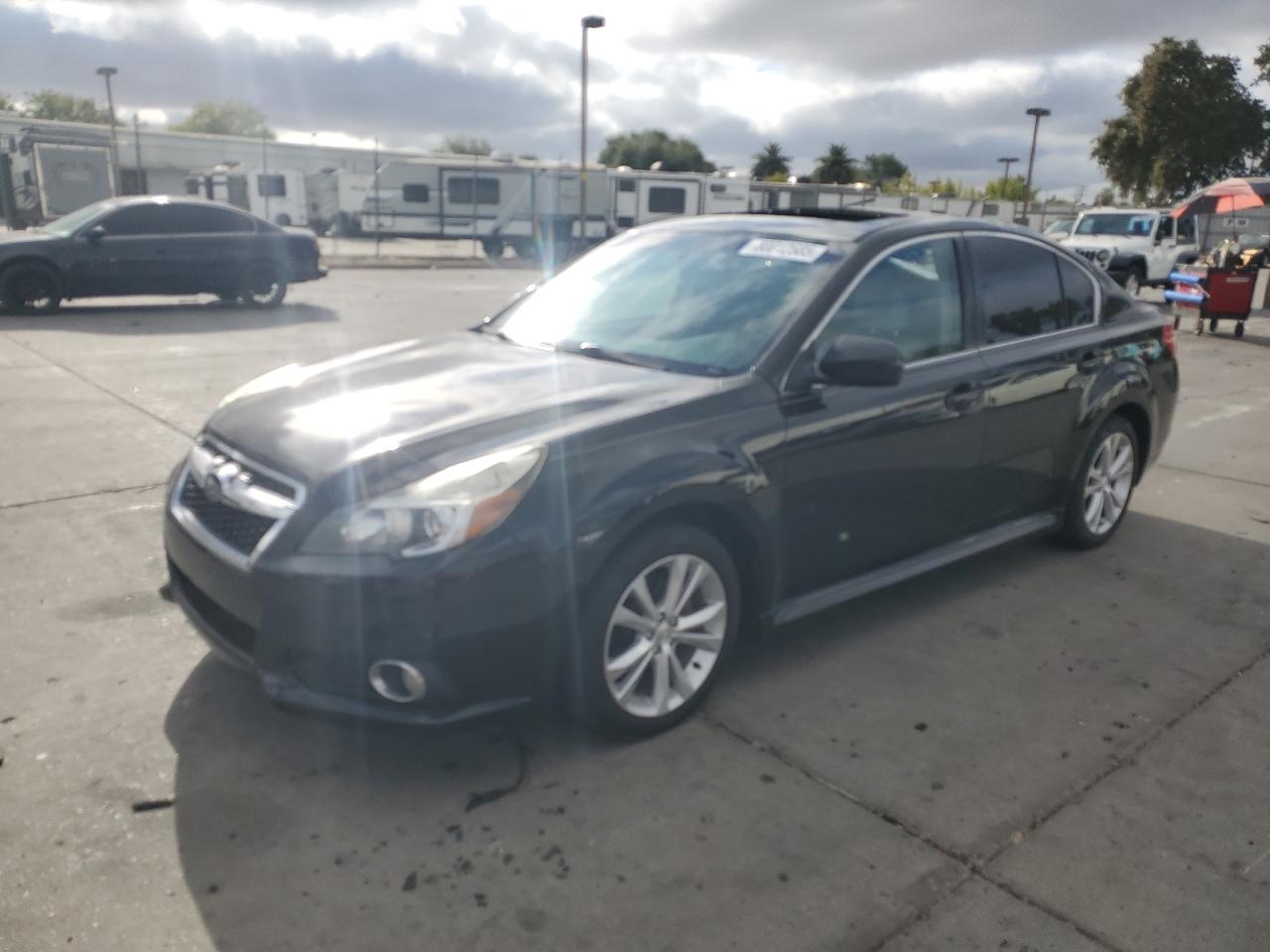 2014 Subaru Legacy 2.5i limited 2.5I LIMITED