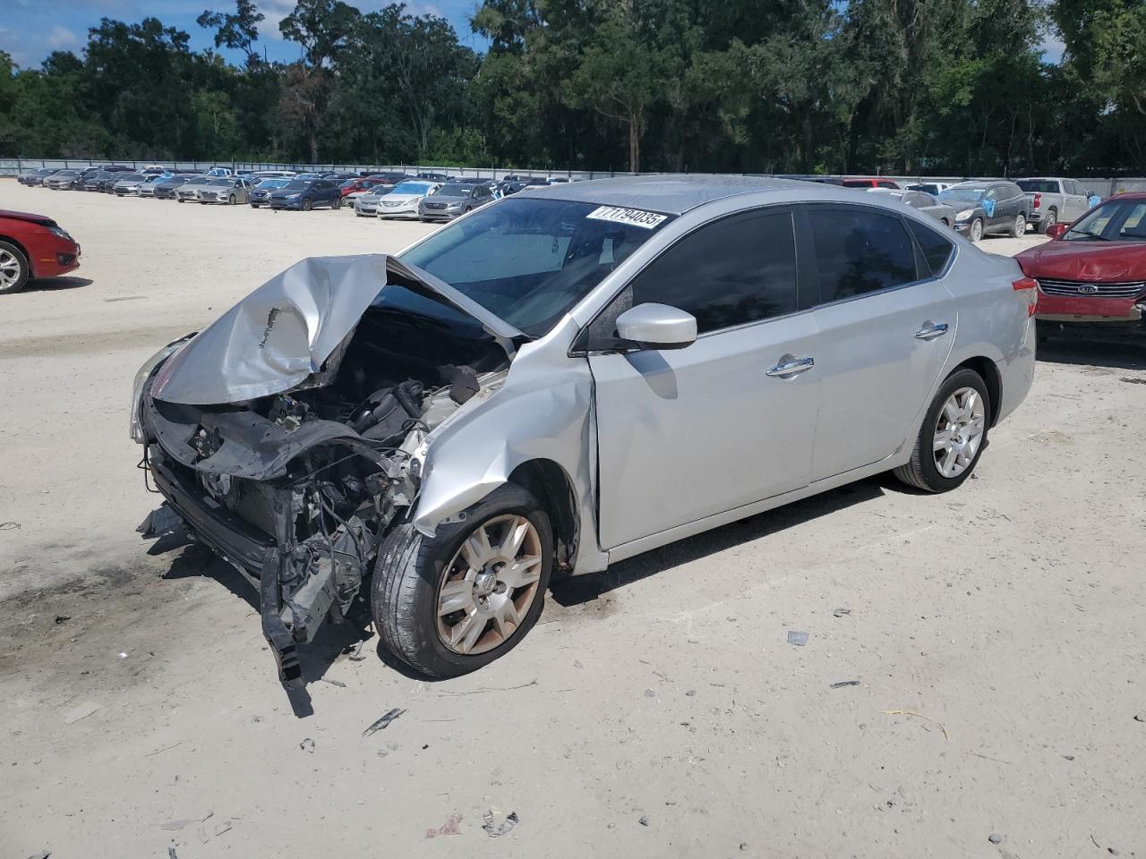 Nissan Sentra s