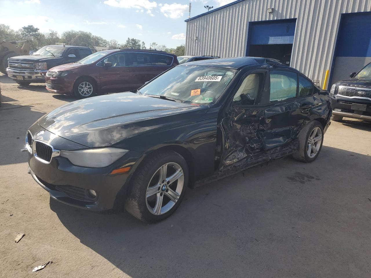 2014 BMW 3 series 320 I Xdrive