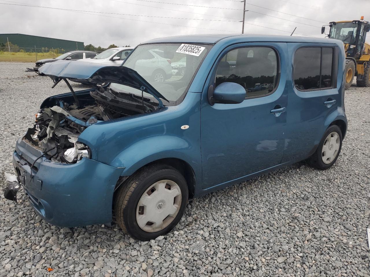 2014 Nissan Cube S