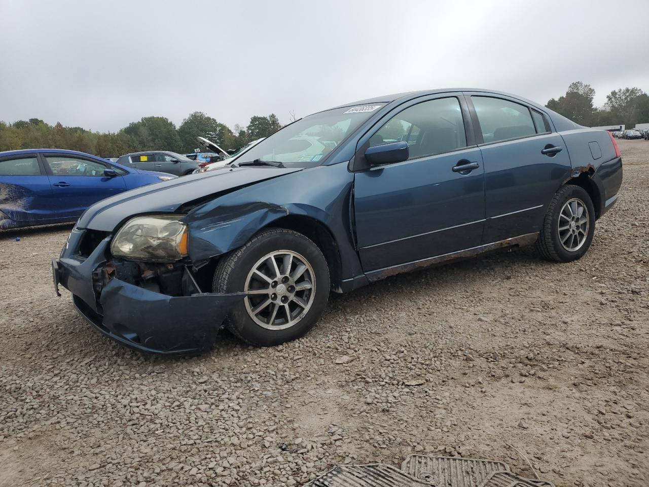 2005 Mitsubishi Galant