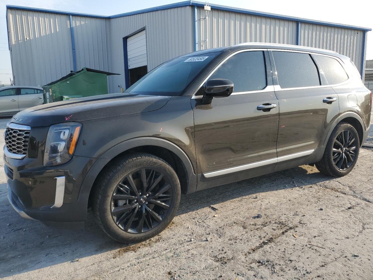 2020 Kia Telluride