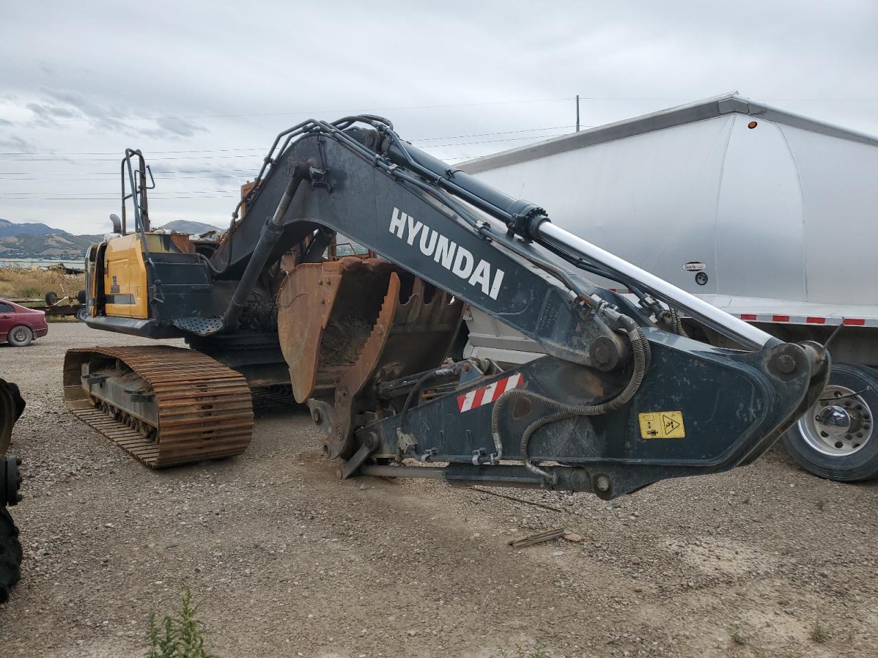 Hyundai Hx210al