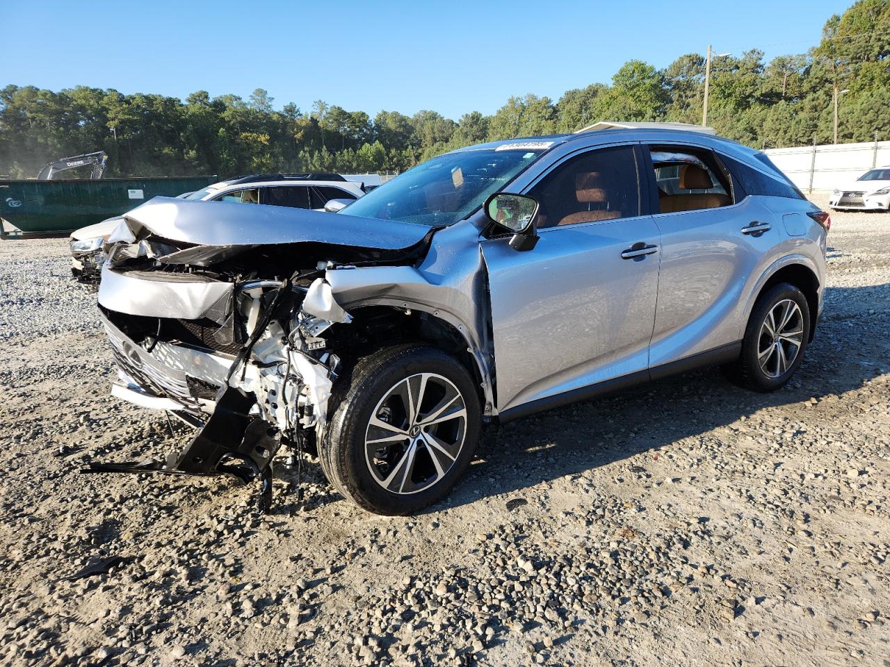 2023 Lexus Rx 350 Premium