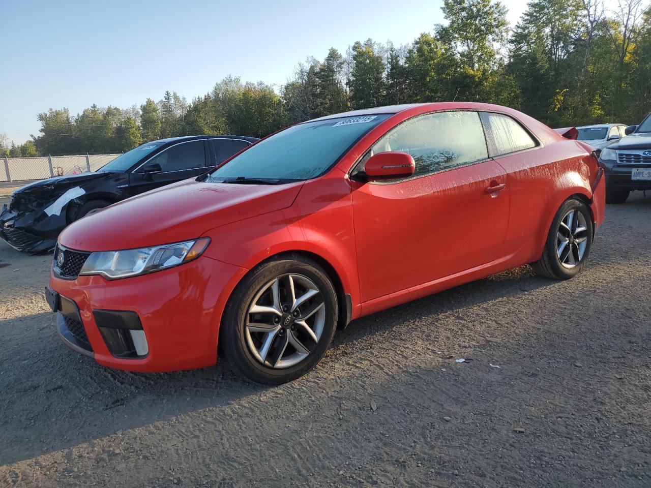 2013 Kia Forte sx SX