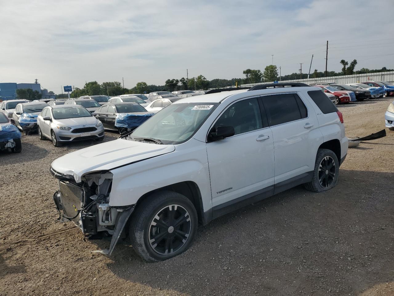 2017 Gmc Terrain Sle