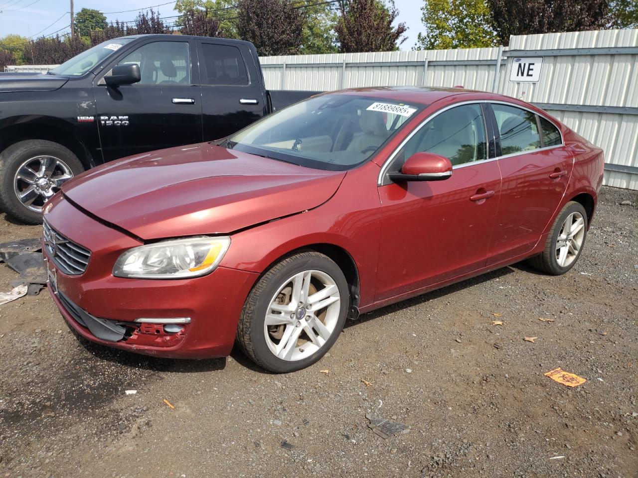 2015 Volvo S60
