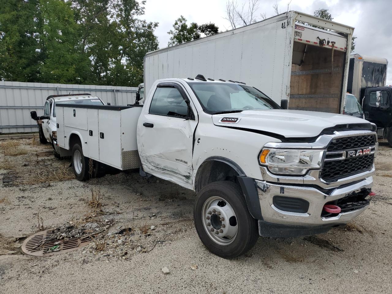 2021 Ram 5500