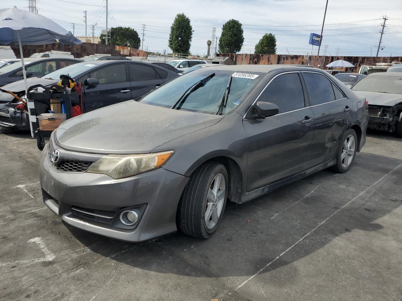 2012 Toyota Camry base BASE