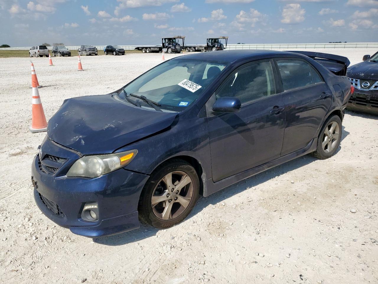 2013 Toyota Corolla ba BASE