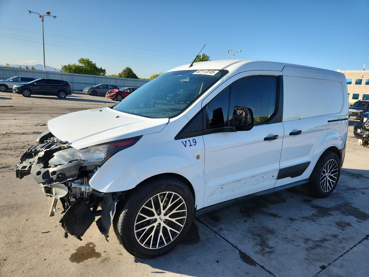 2016 Ford Transit connect Xl