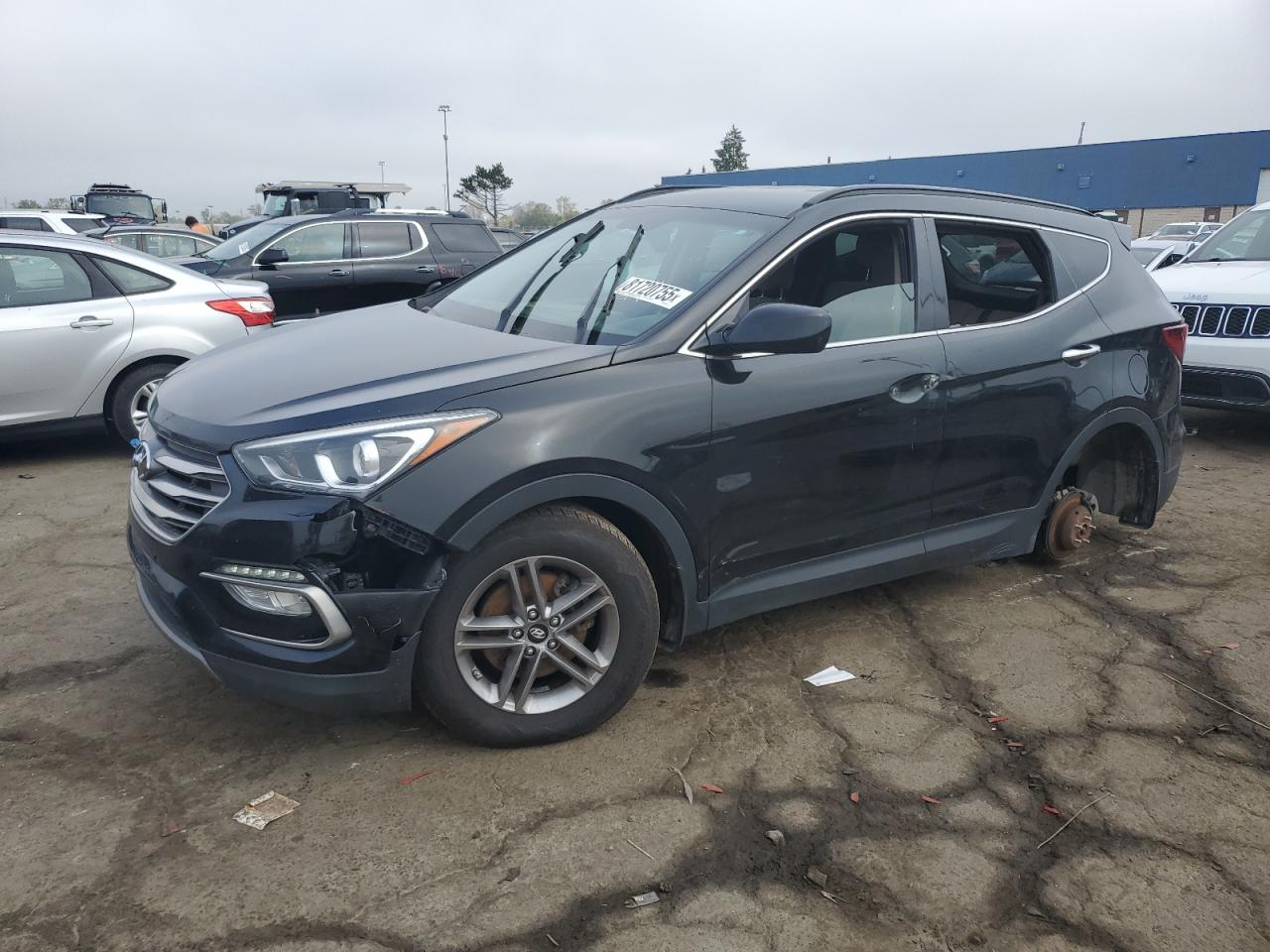 2017 Hyundai Santa fe s