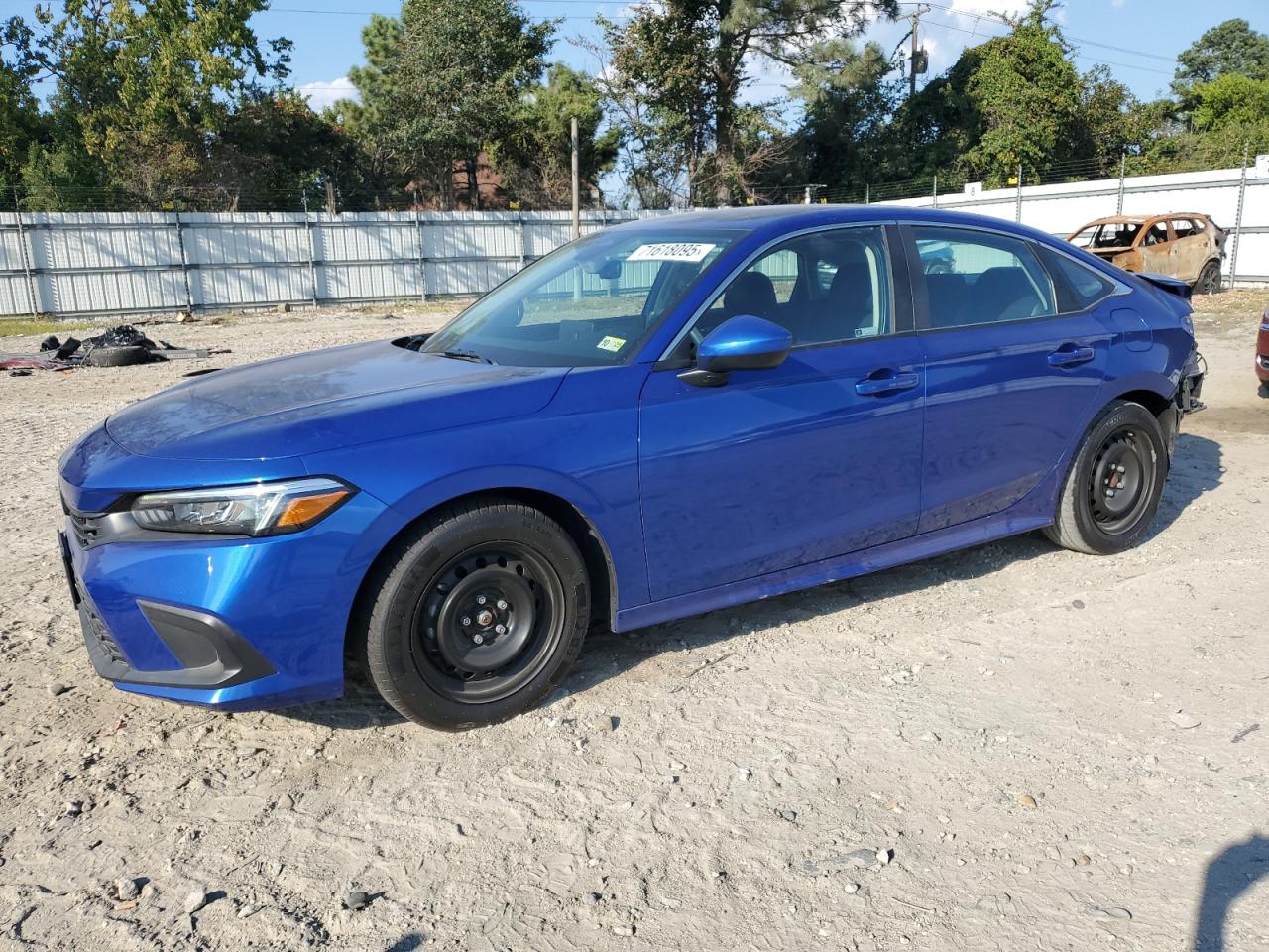 2022 Honda Civic lx LX