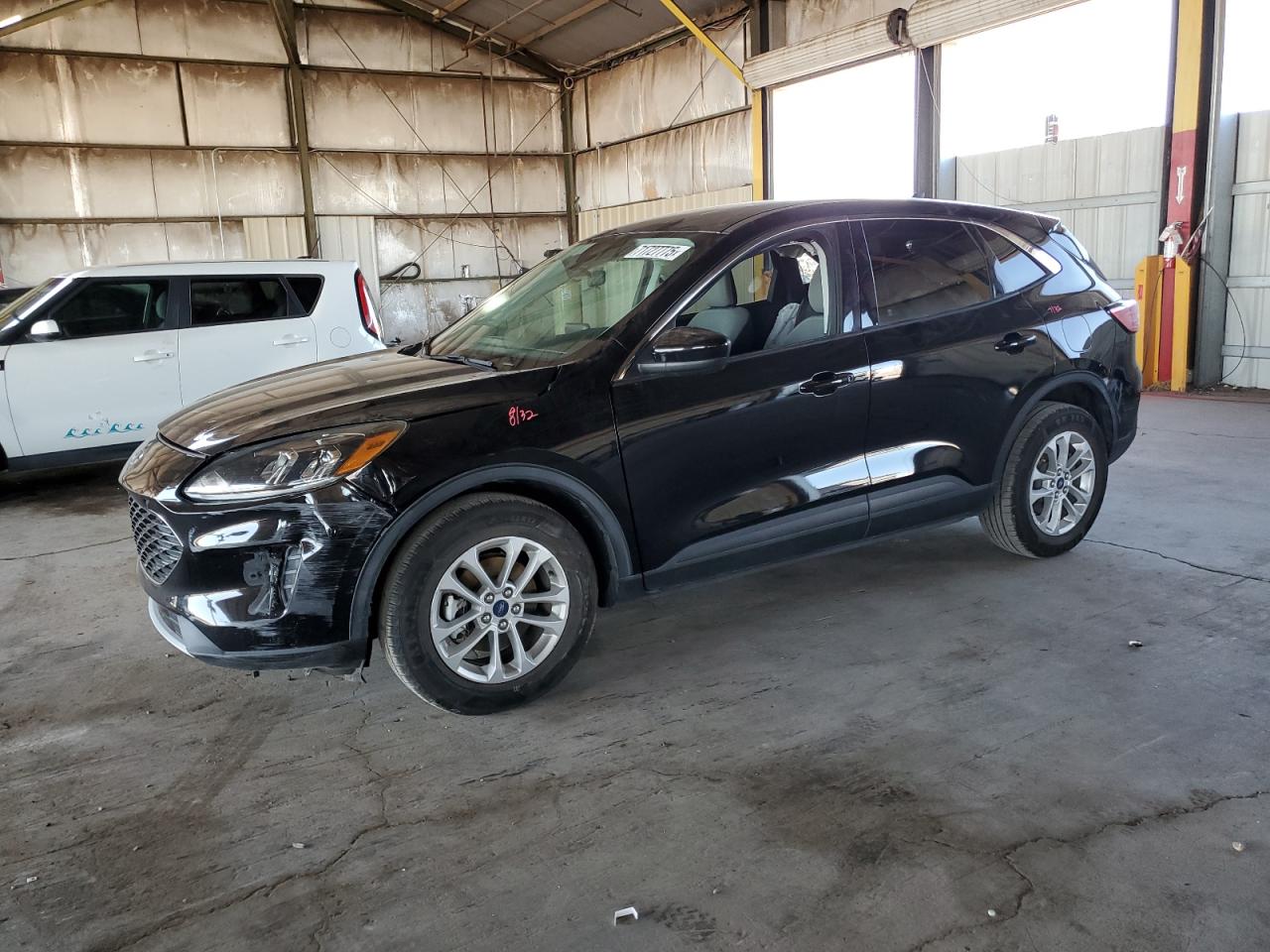 2021 Ford Escape se SE