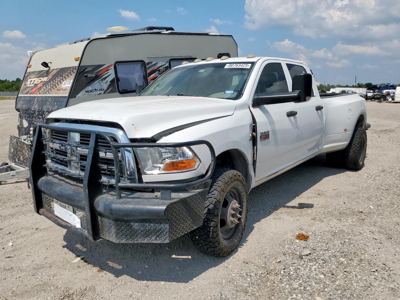 2012 Dodge Ram 3500