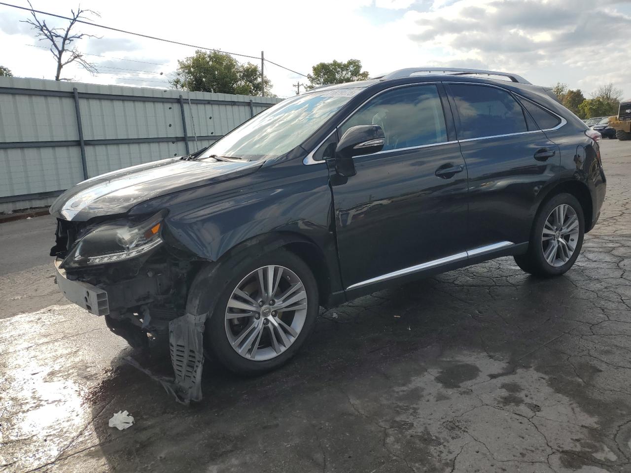 2015 Lexus Rx 350 350