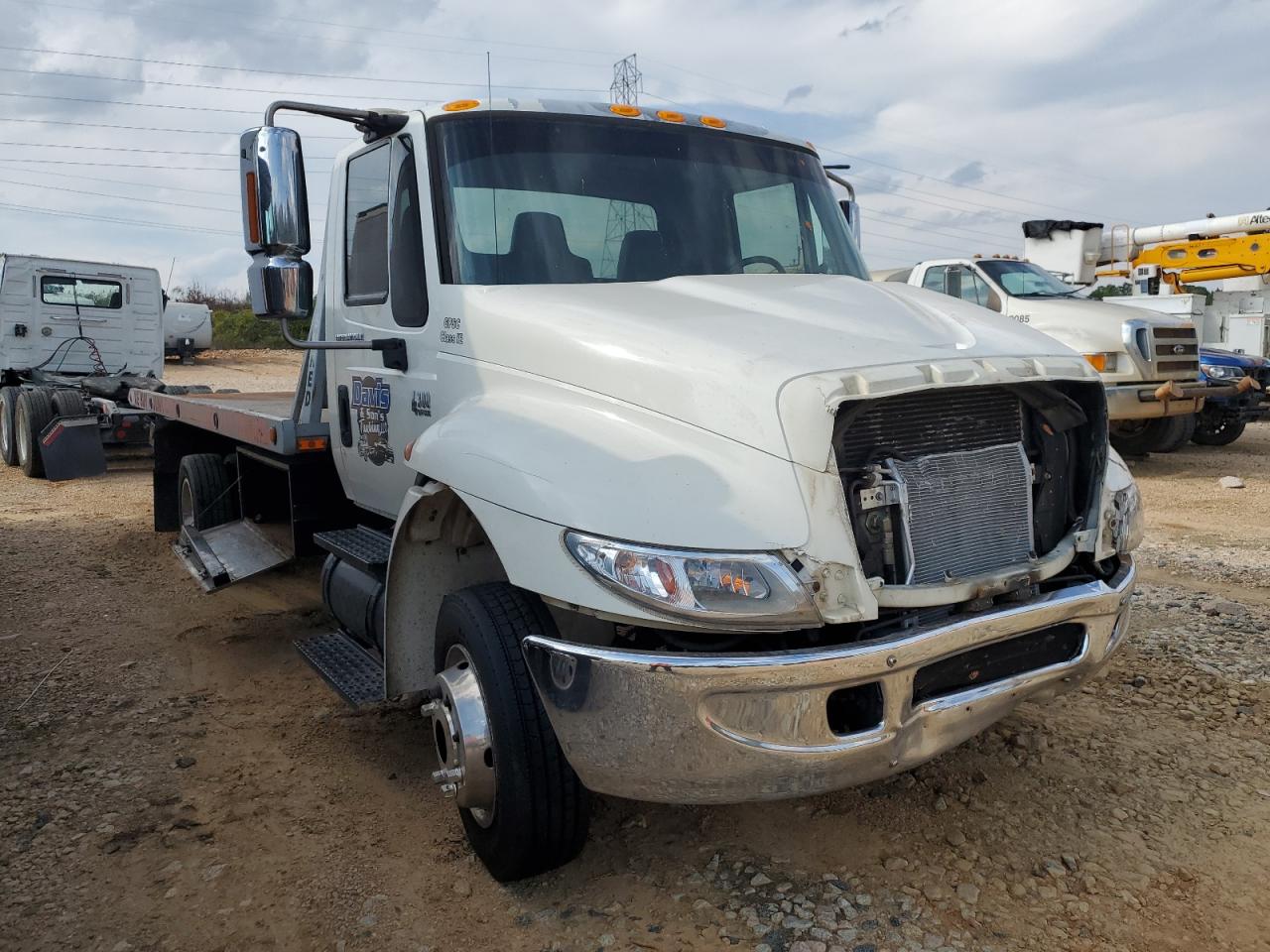 2002 International 4300