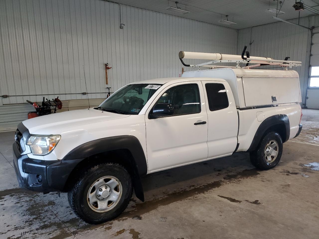 2015 Toyota Tacoma access cab