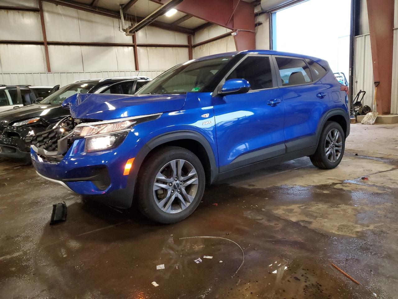 2022 Kia Seltos