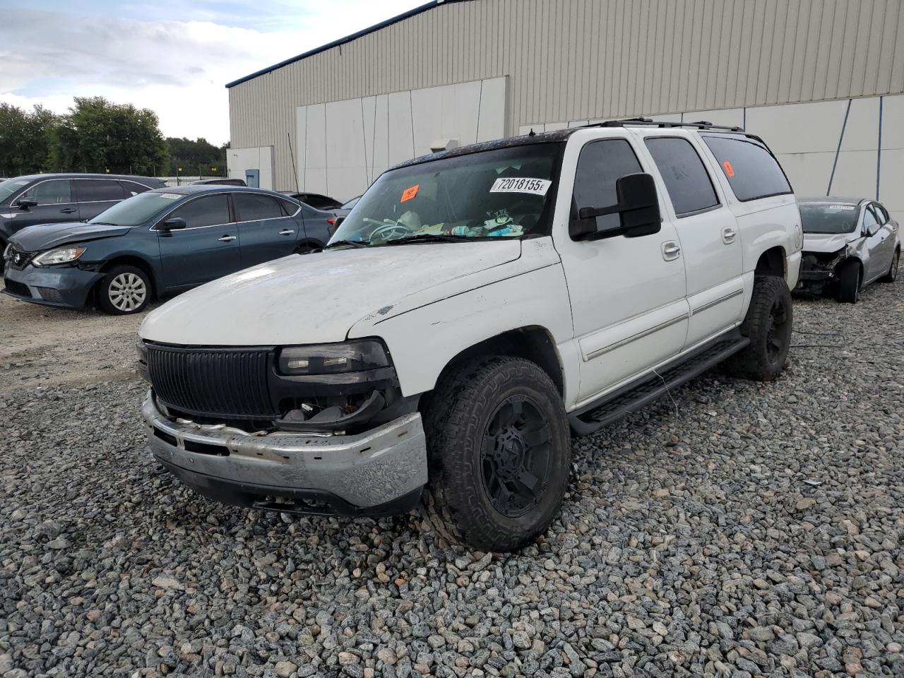 2002 Chevrolet Suburban c C1500