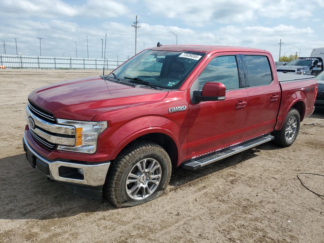 2019 Ford F150 super SUPERCREW