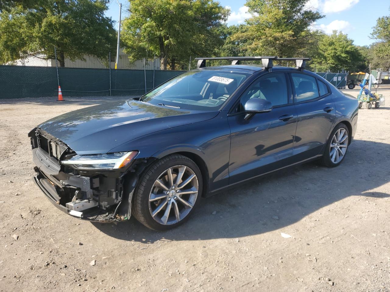 2019 Volvo S60