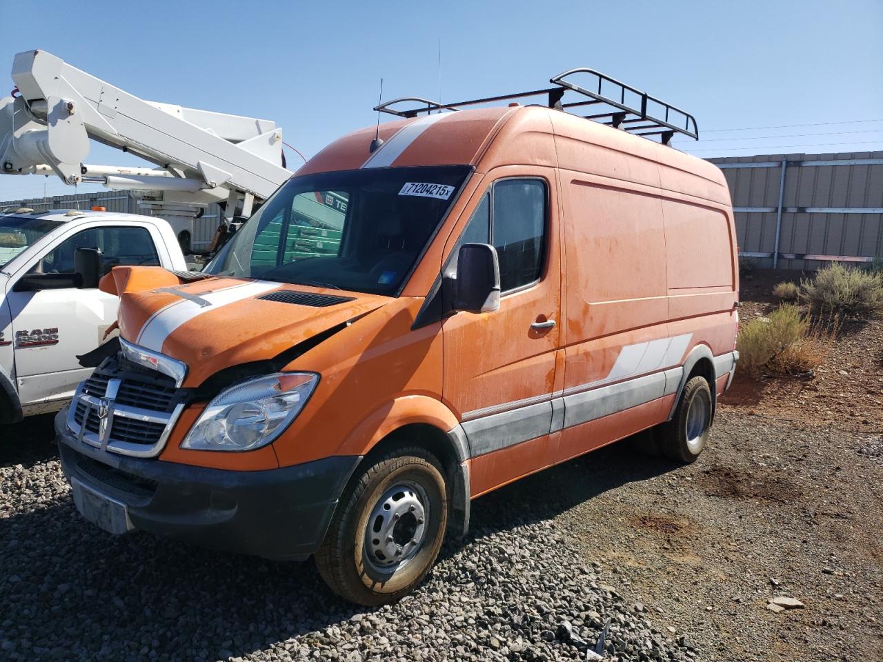 2008 Dodge Sprinter