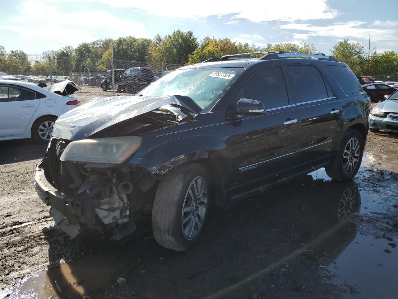2013 Gmc Acadia Denali