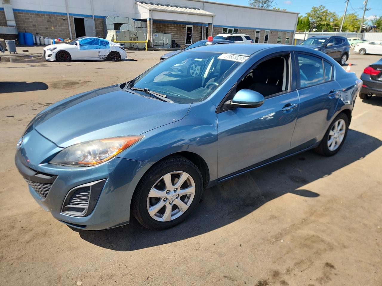 2011 Mazda 3 i I