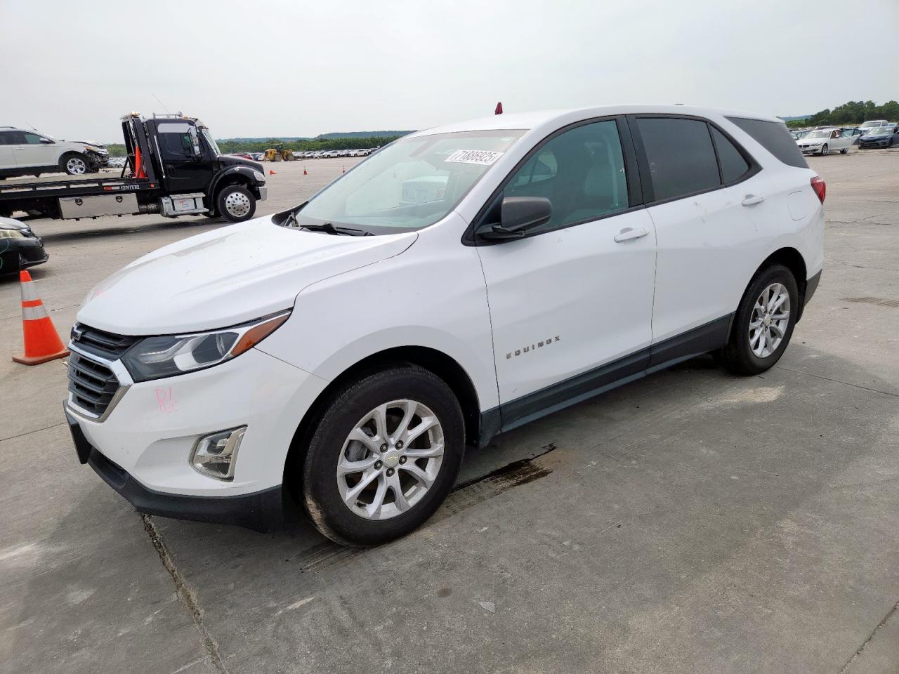 2019 Chevrolet Equinox ls LS