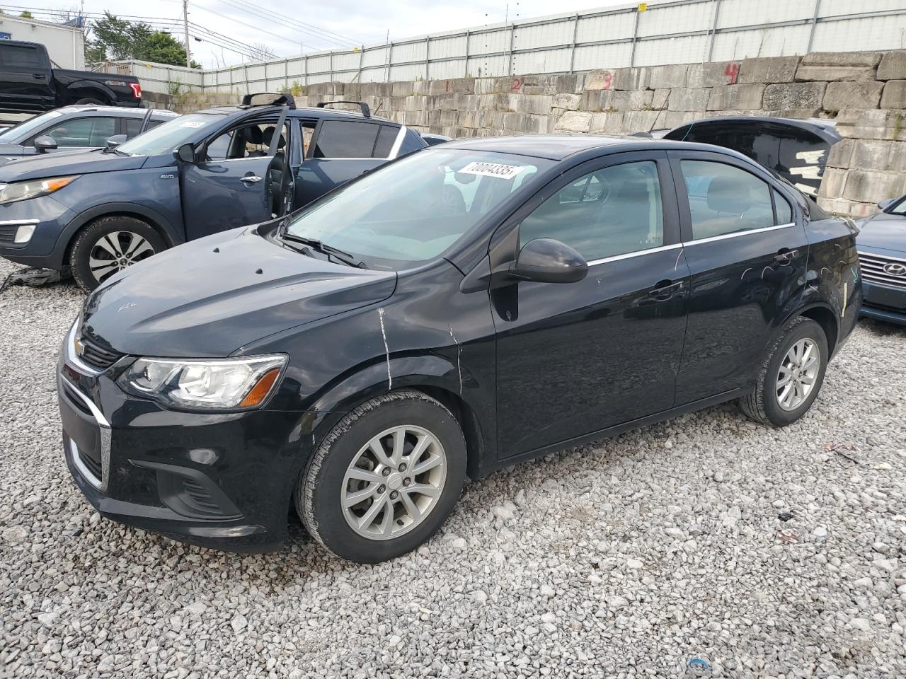 2020 Chevrolet Sonic lt LT